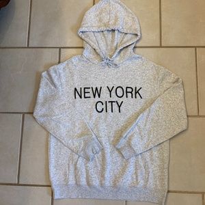 NEW YORK CITY hoodie size small